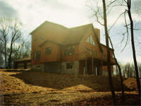 Brown House