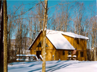 Chalet House