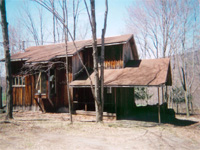 Rustic House