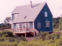 Saltbox House