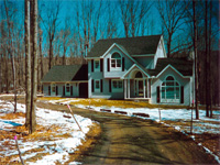 house