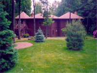 house