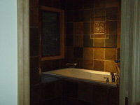 Custom Bathroom