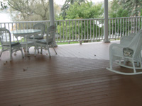 White Porch